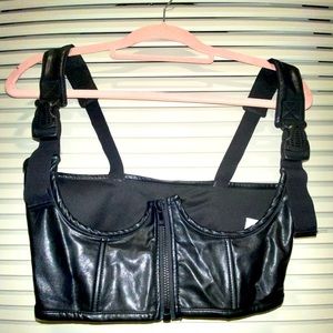 DOLLSKILL CUPPLESS UTILITY UNDERWIRE CORSET